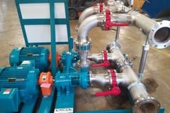 Package Pump Systems