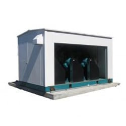 Custom Pump Station