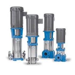 Multi-Stage Pumps