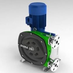 Peristaltic Hose Pumps