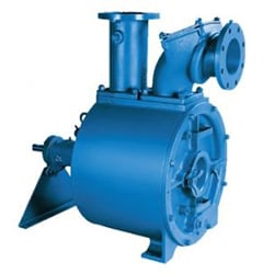 Self-priming pump