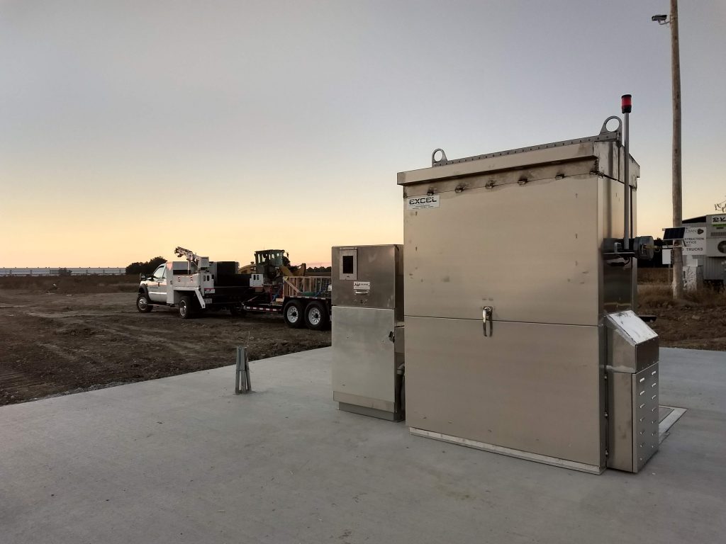 On-Site Service
