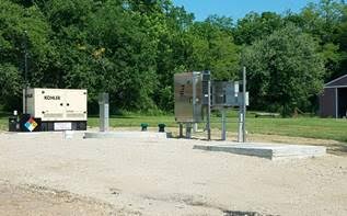 Newport Sanitary Sewer