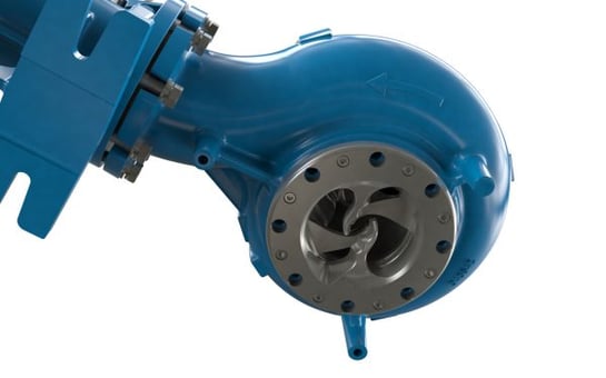 Submersible Chopper Pumps
