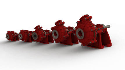 Slurry Pumps
