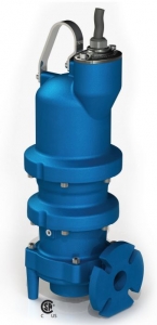 Submersible Grinder Pumps