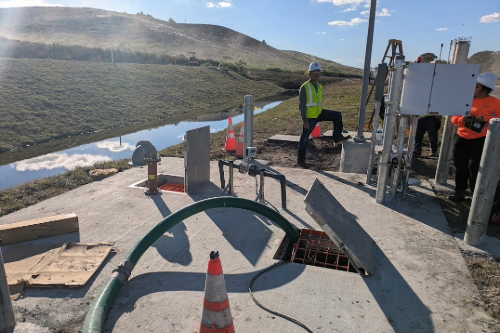 Indian River County Pump Station Case Study