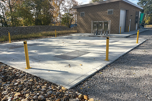 Logansport Pump Station Case Study | Excel Fluid Group