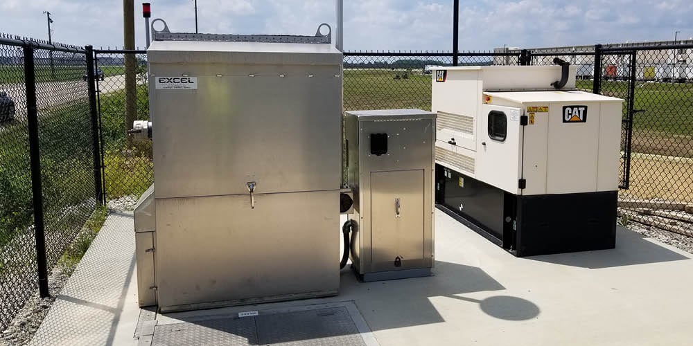 How To Design an Efficient Pump Station