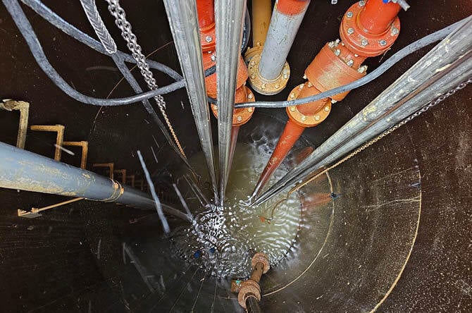 Q11 - WAI Winchester Wet Well