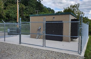 Q2 - Barnesville - Raw Water Booster Pump Station