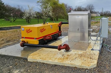 Q8 - Adams County - Emergency Storage Requirement