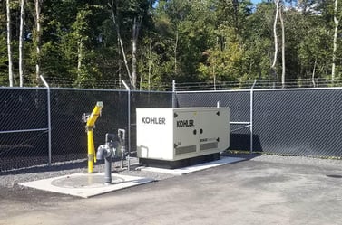 Q8 - Brady Run - Generator