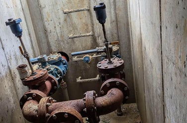 Q8 - Briarfield - Confined Space