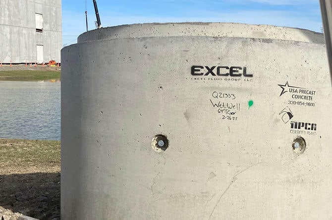 Q9-1 - USA Precast - Concrete Ring