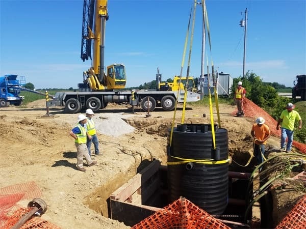 Pump Station Repair vs. Replacement