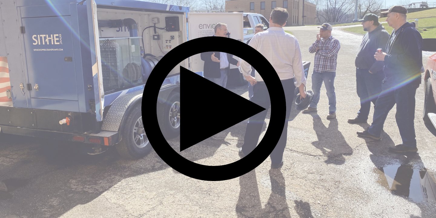 Barnes SITHE Pump Trailer