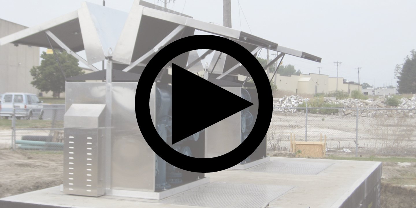 Lift vs Pump Stations