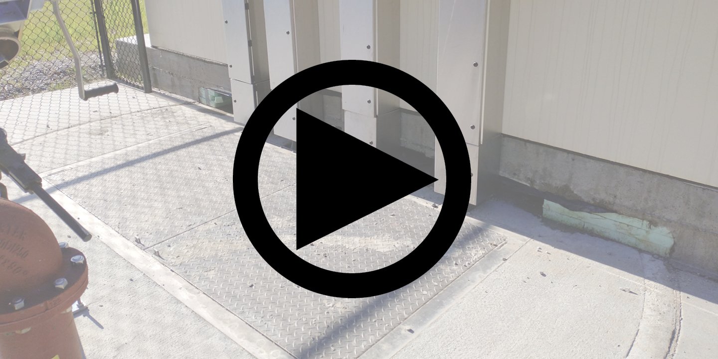 Preventing Hatch Damage