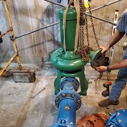 Complete Repair - Pump Service