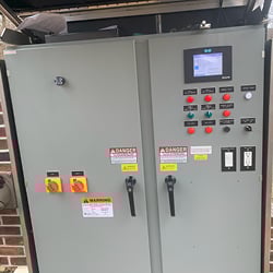 Georgetown NoVault - Control Panel