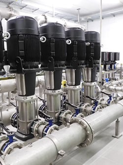 Grundfos - Vertical Multi-Stage Pumps - Stainless Steel