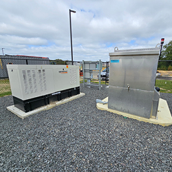 Monmouth Manner NoVault - Package Pump Station