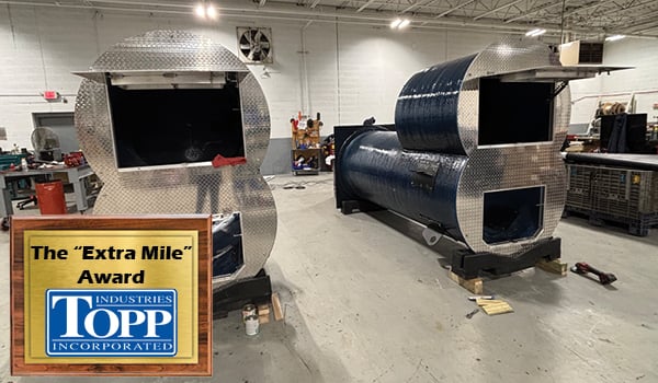 Peak Flow - Q2 2025 - Vendor Award 600x350