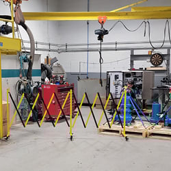 Pump and Panel Testing - Testing