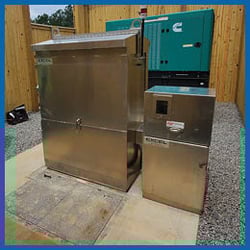 Fort Bragg Pump Station 260x260