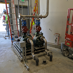TJ Dyer - Package Pump System