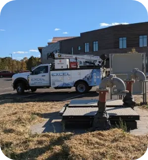 Hannahville - Service Truck - RAW