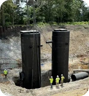 Logansport-Install-Wet-Well-1- RAW
