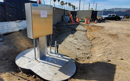 Port of LA Pier 400 CA - 536x333 (1)