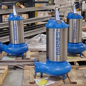 Barnes SITHE - Pump Options
