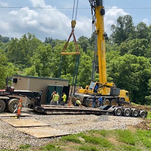 Barnesville Install - Reduction of Risk