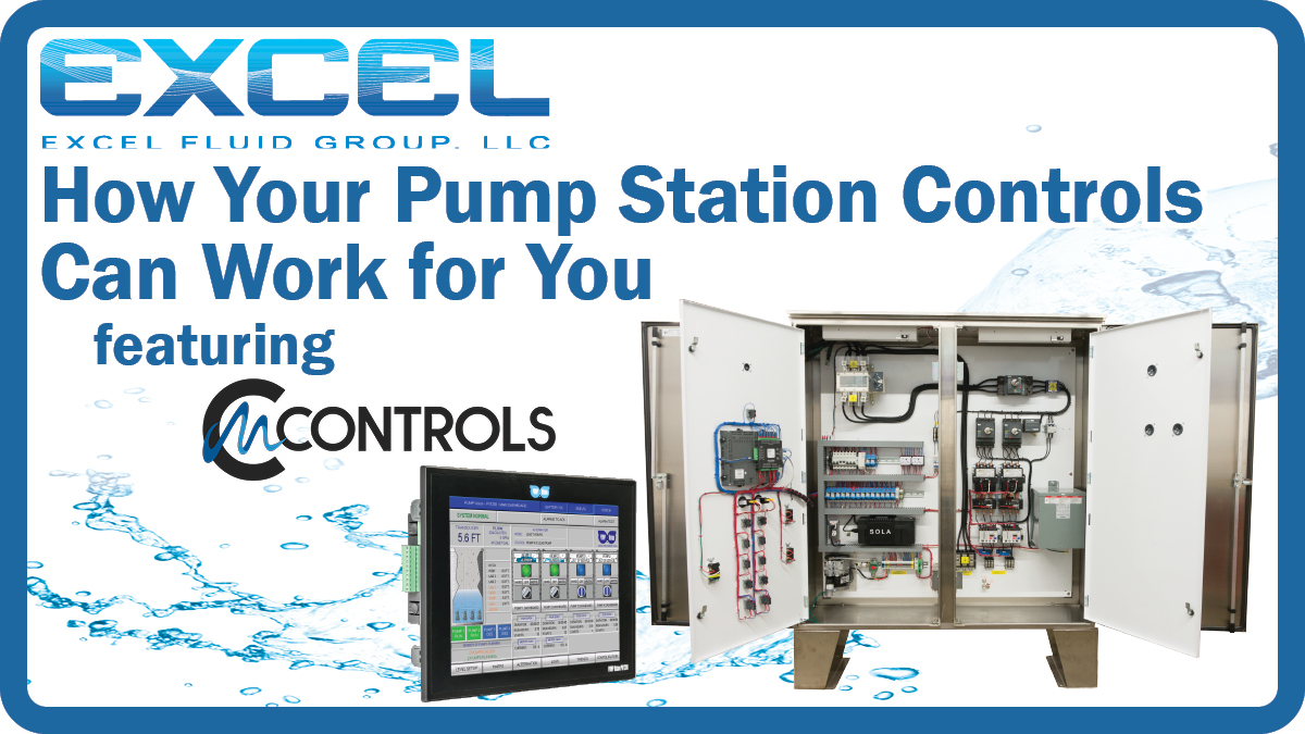 Pump Station Controls Webinar