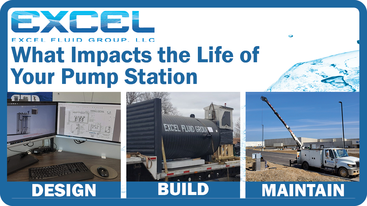 Pump Station Longevity- LinkedIn Event Cover Photo