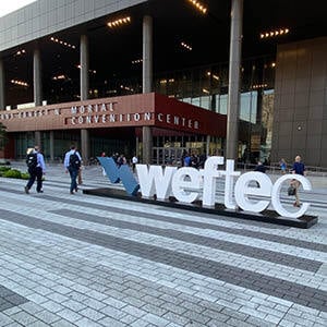 WEFTEC - Sign - 300x300