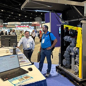 WEFTEC Booth - DC - 300x300